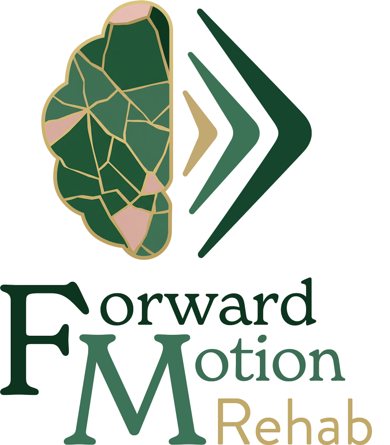 forward motion rehab
